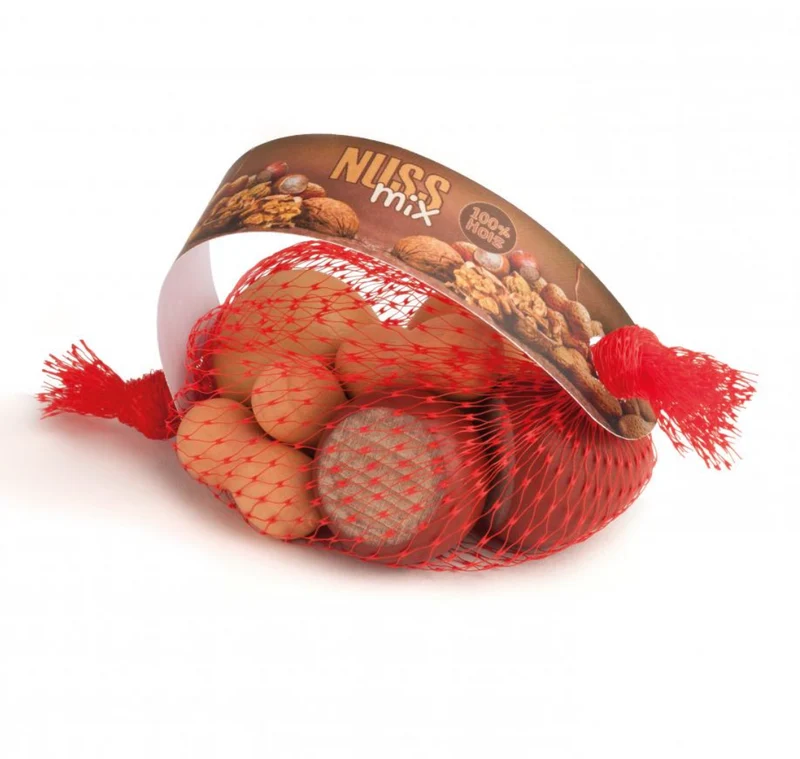 Nueces de madera