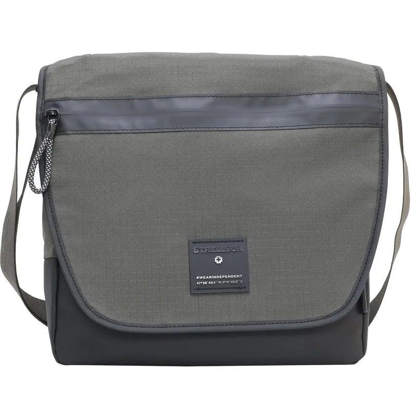 Strellson northwood rs dorian shoulderbag mvf - Variante: Schwarz